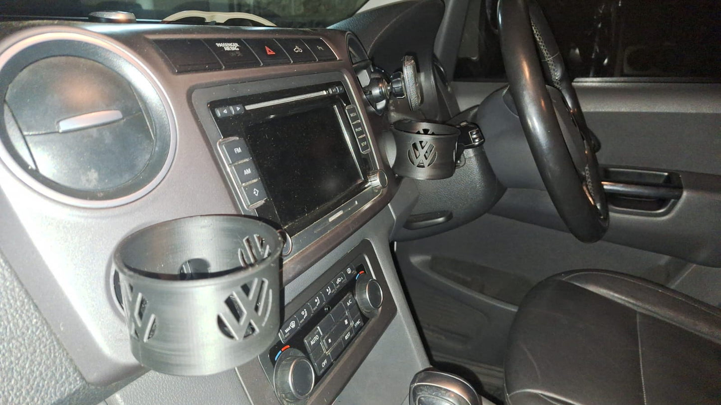 Amarok Cup holders